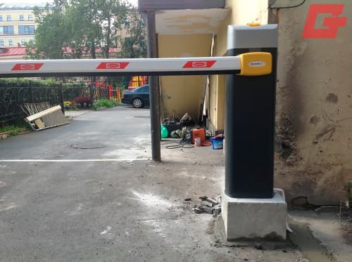 Doorhan BARRIER-3000-PRO RPD, скор. 2 сек